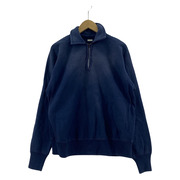 A.PRESSE/Vintage Half Zip Sweatshirt/3/22AAP-05-03M