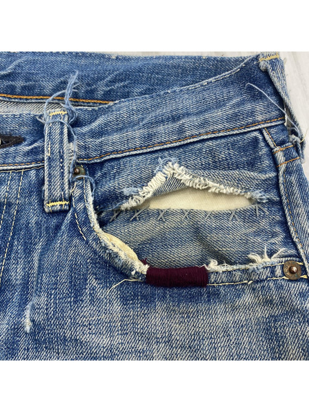 Levi's LVC/66501/デニムパンツ