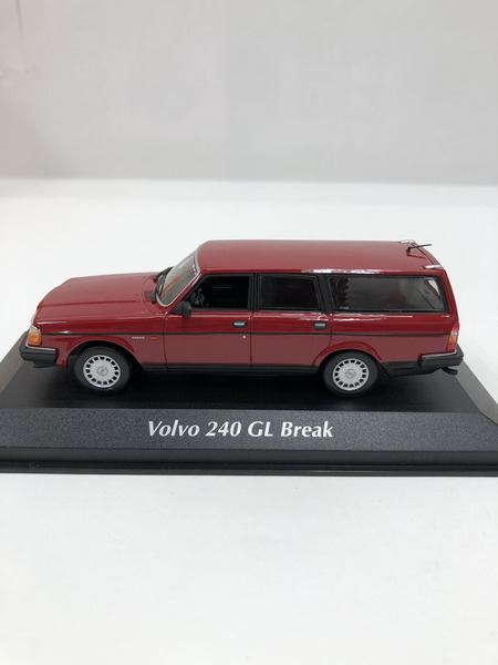 1/43 ボルボ 240 GL ブレーク 1986