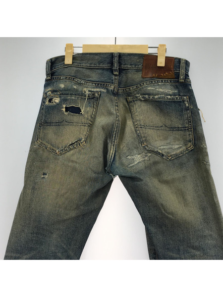 DENIM ＆ SUPPLY デニム・ジーンズ ダメージ加工