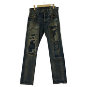 DENIM ＆ SUPPLY デニム・ジーンズ ダメージ加工