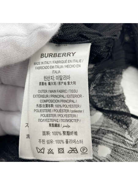 BURBERRY ニット ブラック UK8