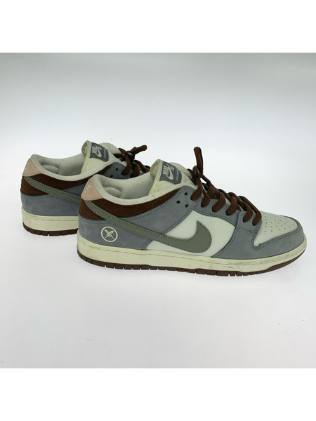 NIKE SB×堀米 雄斗 Dunk Low Pro QS Wolf Grey 28.0cm
