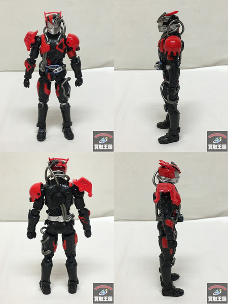 S.H.Figuarts 仮面ライダー超デッドヒートドライブ