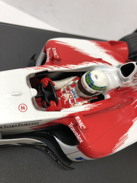 MINICHAMPS 1/18 Panasonic TOYOTA RACING