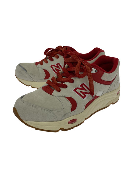 NEW BALANCE×KITH CM1700 TORONTO ROCOCCO RED 26cm