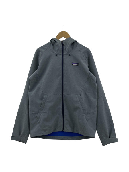 patagonia マウンテンパーカー S グレー 83495FA17