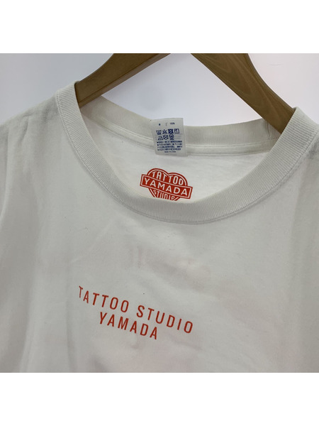 TATTOO STUDIO YAMADA 初期デザインTシャツ L