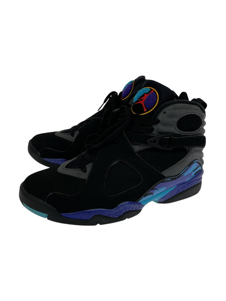 NIKE Air Jordan 8 Retro Aqua 2015 28.0cm