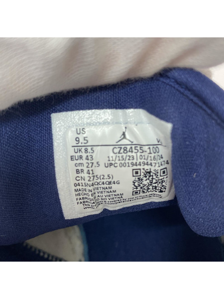 NIKE スニーカー Air Jordan 1 Low Washed Denim[値下]