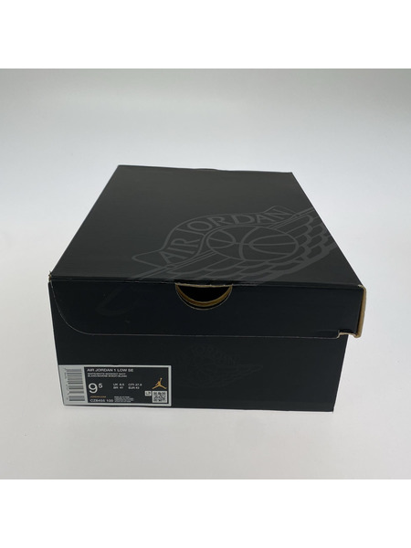 NIKE スニーカー Air Jordan 1 Low Washed Denim[値下]