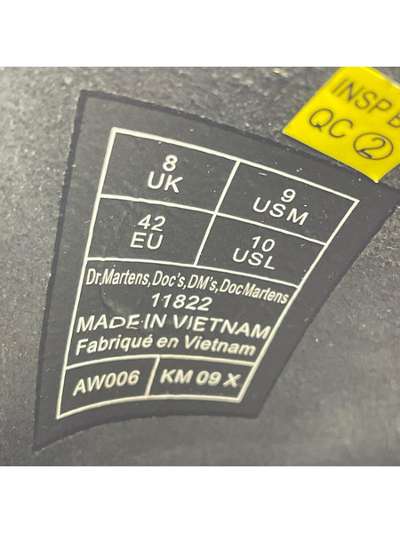 Dr.Martens ブーツ 1460 8ホール