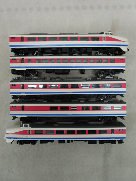 鉄道模型車両 TOMIX 98594 489系特急電車(金沢運転所・H03編成・白山)[値下]