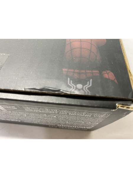 18.BE＠RBRICK SPIDER-MAN UPGRADED SUIT 100%&400%[値下]
