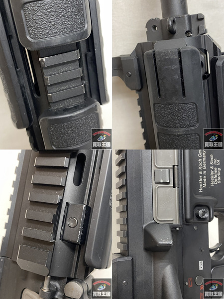 ガスガン HK 416D VFC ガスブローバック 0.65J　マガジンガス漏れ/マガジン別パーツ