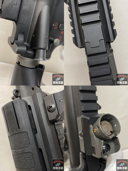 ガスガン HK 416D VFC ガスブローバック 0.65J　マガジンガス漏れ/マガジン別パーツ