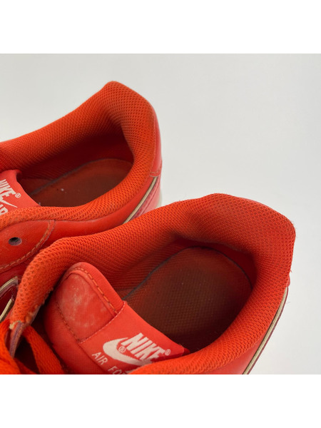 NIKE スニーカー Nike Air Force 1 '07 Low "Picante Red"