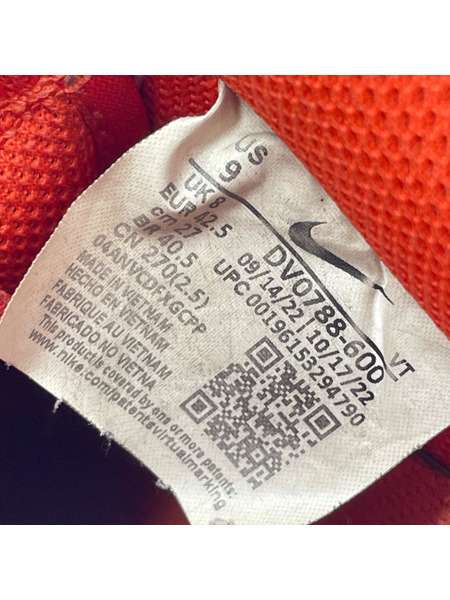 NIKE スニーカー Nike Air Force 1 '07 Low "Picante Red"