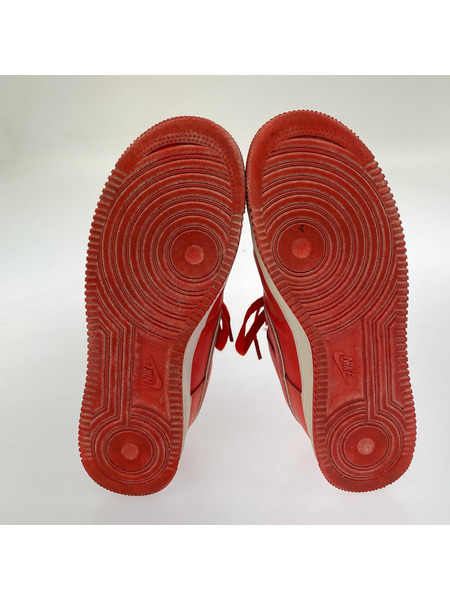 NIKE スニーカー Nike Air Force 1 '07 Low "Picante Red"