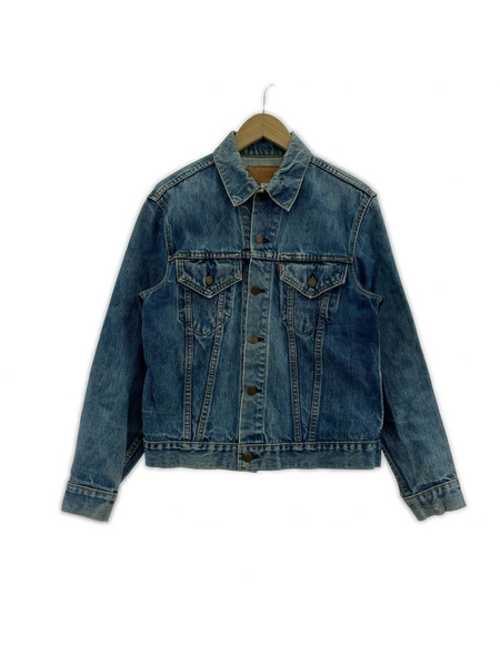Levi's デニムジャケット 60s~70s 70505 BIG E 521刻印　デニムジャ