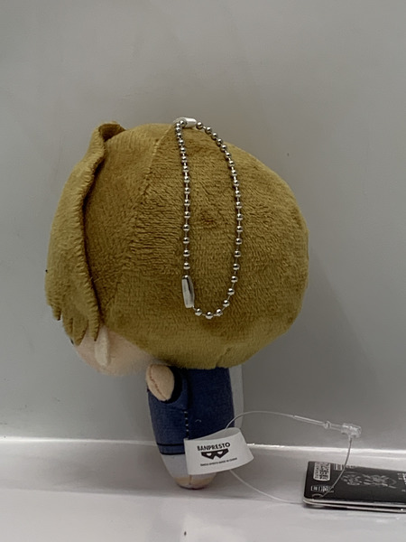 新テニプリ ちびぐるみvol.2 日吉若 タグ付き 新テニスの王子様 氷帝学園中等部 ひよしわかし