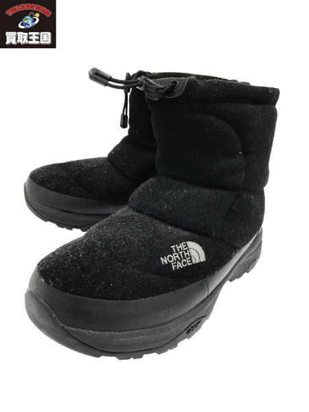 THE NORTH FACE Nuptse Bootie Wool V Short NF51979 27cm BLK｜商品