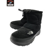 THE NORTH FACE Nuptse Bootie Wool V Short NF51979 27cm BLK｜商品