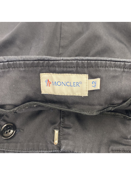 MONCLER パンツ/BLK