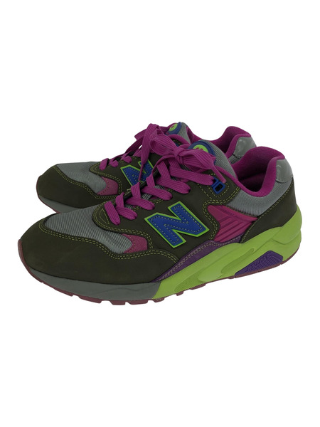 NEW BALANCE New Balance 580 Dark Moss (27.5)