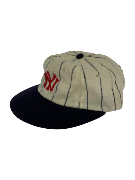 80s- NY GIANTS WOOL CAP