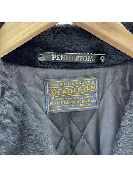 PENDLETON 50's ギャングコート/レッド