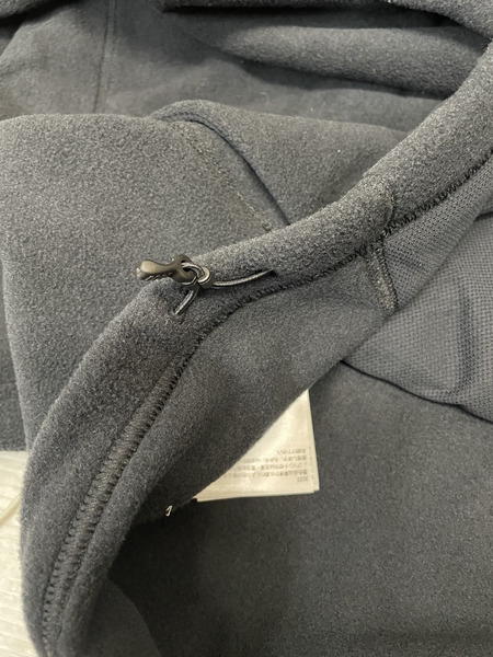 MM6×SALOMON Long-sleeved Top M 黒