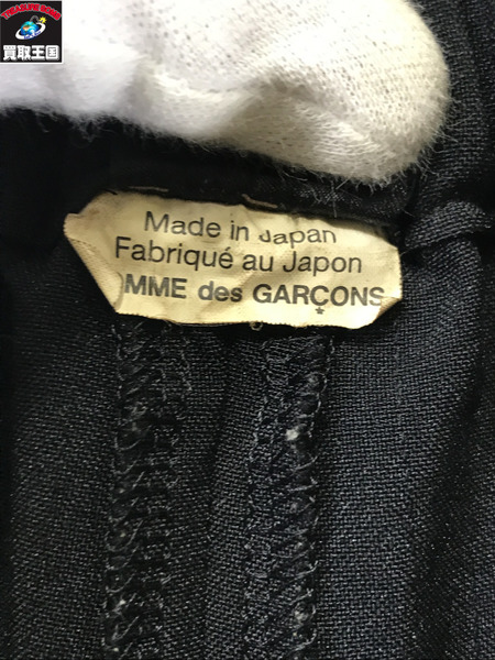 BLACK COMME des GARCONS パンツ AD2020 バルーンパンツ M