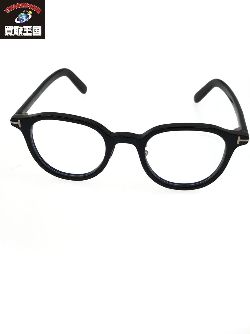 USED TOM FORD TF5857-D-B 001 48 = 22 145 VERYGOOD #E3D