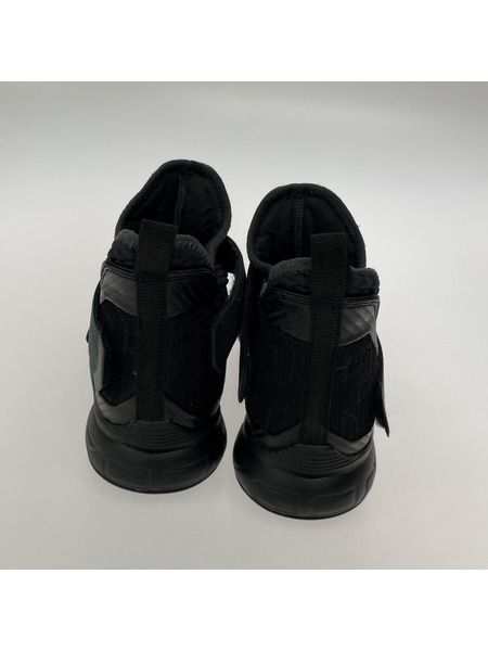 NIKE LEBRON SOLDIER 12 黒 27cm