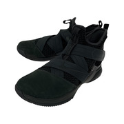 NIKE LEBRON SOLDIER 12 黒 27cm