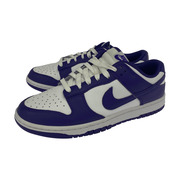 NIKE　Dunk Low Retro Championship Court Purple