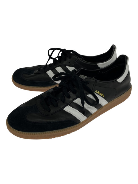 adidas　samba decon 28.0 ブラック