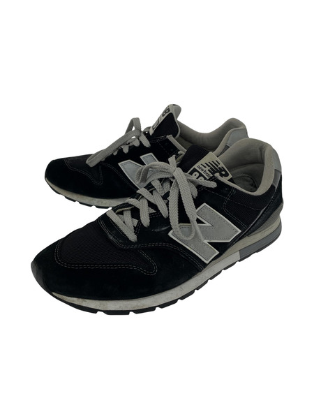 NEW BALANCE CM996 黒 28cm