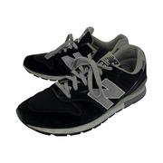 NEW BALANCE CM996 黒 28cm