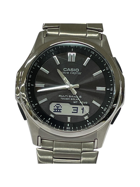 CASIO WVA-M630 WAVE CEPTOR マルチバンド6 腕時計 電波ソーラー