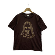 NUMBER (N)INE 半袖Tシャツ・カットソー 02AW ジョージ期 NOWHERE MAN