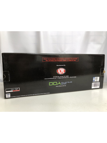 1/18スケールカー ACME 1970 Ford F350 Ramp Truck