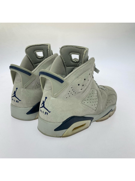 NIKE スニーカー Air Jordan 6 Magnet and College 26.0CM