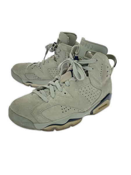 NIKE スニーカー Air Jordan 6 Magnet and College 26.0CM