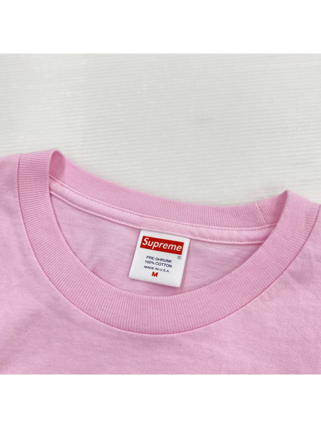 Supreme 20ss Daniel Johnston Frog Tee (M) ピンク