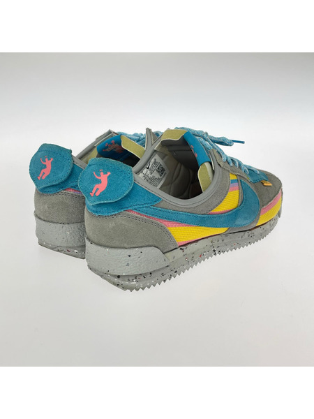 NIKE スニーカー ×Union Cortez Light Smoke 27cm