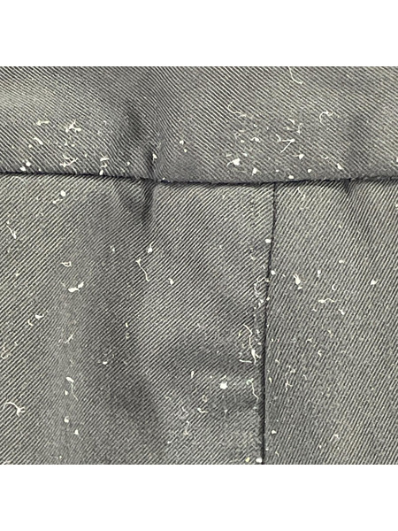 DEVOA ジョガーパンツ ブラック