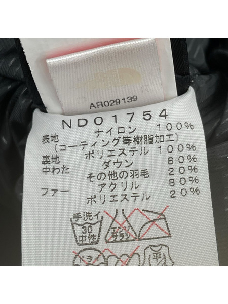 THE NORTH FACE ソノ他 MCMURDO PARKA 黒