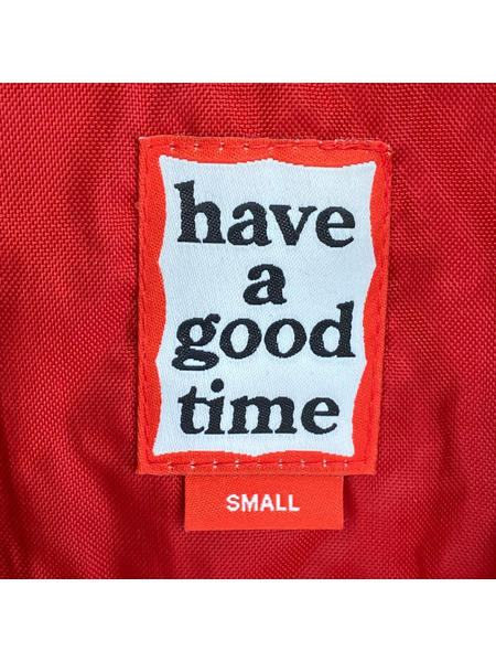 Have a good time ジャケット ナイロンジャケット S ブラック